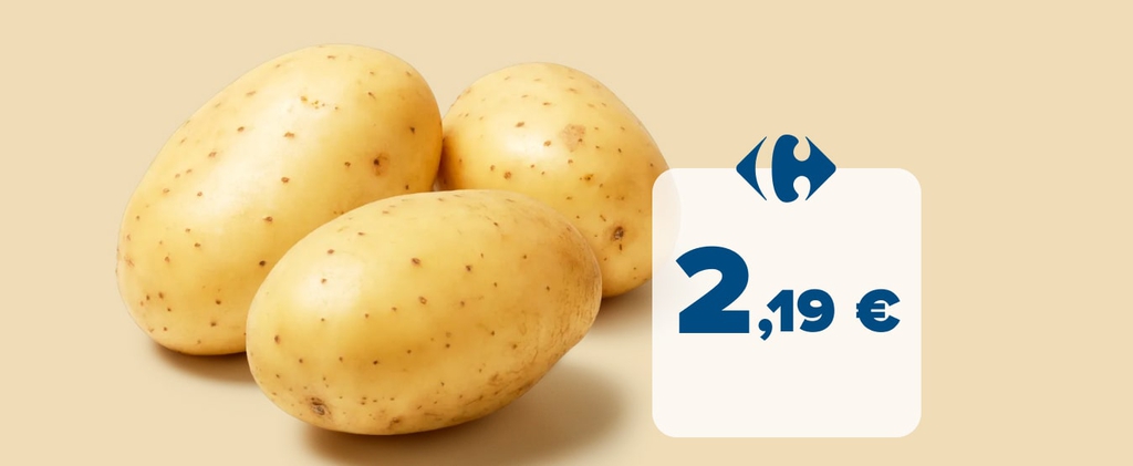 PATATE RUGGIERO DA FRITTURA 1,5 KG